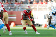 NFL: San Francisco 49ers RB Jeff Wilson Jr. - Source: Imagn